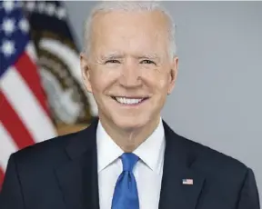  ?? ?? Joe Biden