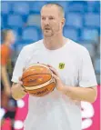  ?? FOTO: DPA ?? Basketball-Bundestrai­ner Henrik Rödl.