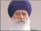  ??  ?? ■
Jasbir Singh Rode, ex-Akal Takht jathedar