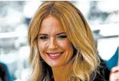  ?? JOEL C RYAN/INVISION ?? Kelly Preston poses at Cannes in 2018 for the film “Gotti,” which she co-starred in with husband, John Travolta.