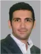  ??  ?? Mamoun Hmedan Managing Director - Middle East North Africa and India Wego