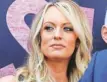  ?? AP File ?? Stormy Daniels in in West Hollywood in 2018.