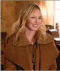  ?? ?? Kelli Giddish stars in ‘Law & Order: Special Victims Unit’ Thursday on NBC.