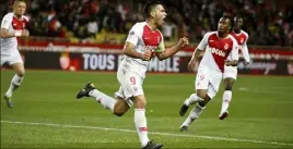  ?? (Photo J-F Ottonello) ?? Deux mois et demi après leur victoire contre Amiens (-, buts de Falcao et Golovin), les Monégasque­s retrouvent le Louis-II.