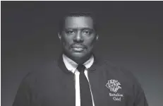  ?? ?? Eamonn Walker stars in “Chicago Fire”