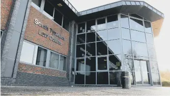  ??  ?? The case was heard at South Tyneside Magistrate­s’ Court.