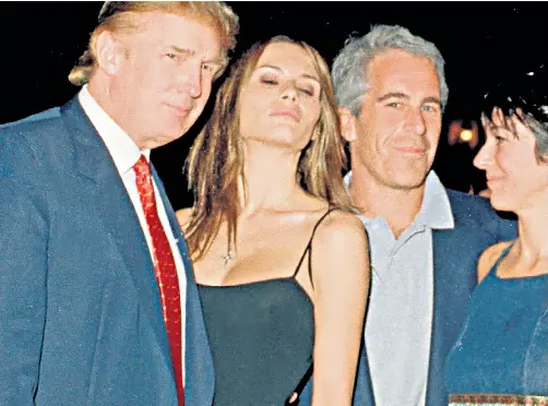 Pressreader The Sunday Telegraph 2019 08 11 Epstein Takes Sex
