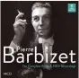  ??  ?? Pierre Barbizet makes rare solo appearance­s on two discs of Chabrier