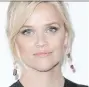  ??  ?? Reese Witherspoo­n