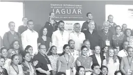  ?? AGUSTÍN DEL CASTILLO ?? El congreso terminó ayer en Cancún, Quintana Roo