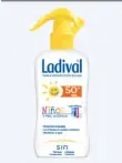  ??  ?? Ladival Spray fluido 50+ (21,50 €/200 ml).