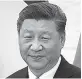  ?? [ Reuters ] ?? Xi Jinping bestätigt Treffen mit Trump nicht.