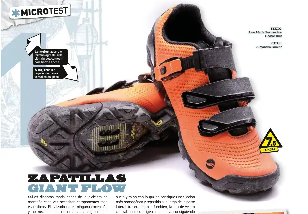ZAPATILLAS GIANT FLOW PressReader