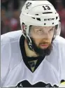  ??  ?? Nick Bonino