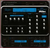  ??  ?? Rob Papen RP-Distort CM is a full-on distortion toolbox