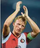  ??  ?? Dirk Kuyt