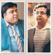  ??  ?? Ram Kapoor
Anand Tivari