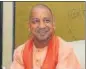  ?? FILE PHOTO ?? Yogi Adityanath