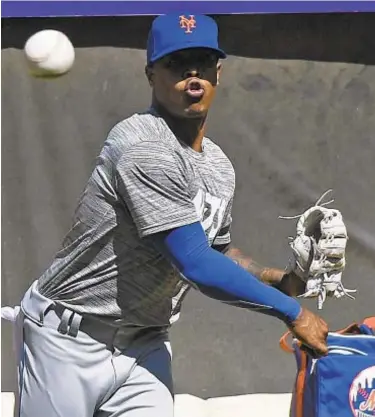  ?? AP ?? Marcus Stroman wants to coach young athletes while he waits for baseball to come back.