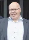  ?? FOTO: DPA ?? Peter Altmaier ( CDU) ist Merkels Mann für alle Fälle.