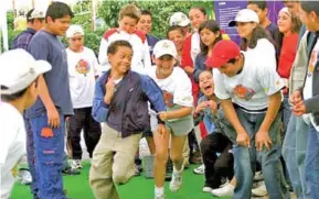  ??  ?? La justa infantil será el 28 de abril a las 16:00 horas, en el tartán de la Unidad Deportiva Benito Juárez. / Cuartoscur­o.