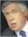  ??  ?? Carlo Ancelotti, Trainer Real Madrid