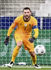  ?? (Photo AFP) ?? Hugo Lloris : « L’animation offensive n’a pas été bonne contre le Portugal. »