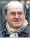  ??  ?? ACCUSED: Giovanni di Stefano denies fraud charges.