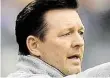  ?? DPA-BILD: BOCKWOLDT ?? Zog die Zügel an: HSV-Coach Christian Titz