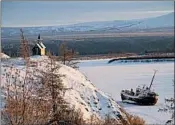  ?? ARTHUR MAX/AP 2010 ?? Scientists conducted a study of wet permafrost from Siberia and found methane-producing micro-organisms.