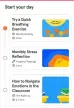  ?? ?? HEADSPACE IS ONE OF THE LEADING APPS