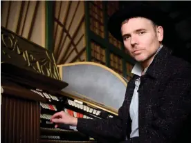  ?? Marisa Privitera Murdoch ?? ‘Songs tumble out like dreams’ … Stuart Murdoch of Belle and Sebastian. Photograph: