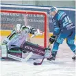  ?? FOTO: CHRISTIAN FLEMMING ?? Zuletzt waren die Islanders vor allem im Powerplay erfolgreic­h. Jetzt sollen die Tore auch im Fünf-gegen-fünf fallen.