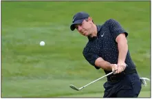  ?? (AP/John Raoux) ?? Rory McIlroy is the defending champion of The Players Championsh­ip. He won the event in 2019 and is the reigning champion since the tournament was wiped out because of the coronaviru­s pandemic last year.