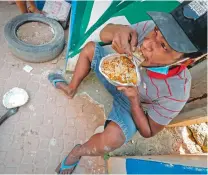  ?? /EFE ?? Según el Banco Mundial 5.4 millones de brasileños cayeron en la pobreza extrema