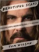  ?? RANDOM HOUSE ?? Tom Wilson’s book is due for release Nov. 21.