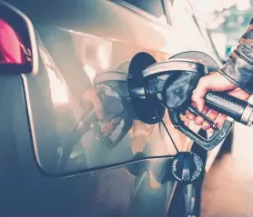  ?? Picture: ISTOCK ?? PREMIUM PRICES: One texter notes that, despite the new United Petroleum outlet charging less for fuel, people are still filling up elsewhere.