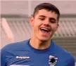  ??  ?? ICARDI Nel 2011 si svincola dal Barça e va alla Samp di Pecini