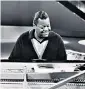  ?? ?? A glimpse into the life of Jazz legend Oscar Peterson