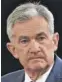  ??  ?? Jerome Powell