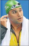  ??  ?? CHAD LE CLOS