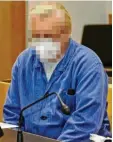  ?? Foto: Peter Fastl ?? Einem 59‰Jährigen wurde vorgeworfe­n, versucht zu haben, eine Nachbarwoh­nung in Brand zu setzen.