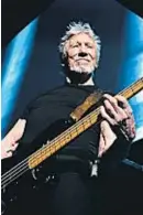  ?? GENTILEZA DF ENTERTAINM­ENT ?? DOBLETE. Roger Waters actuará en River los días 21 y 22 de noviembre.