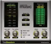  ??  ?? With your mix dialled in correctly, you won’t have to work your limiter nearly as hard to get a loud mixdown