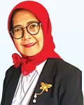  ??  ?? DR ANI IRYANI MSI
Dosen Prodi Kimia, Fakultas Matematika Ilmu Pengetahua­n Alam, Universita­s Pakuan