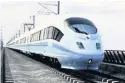  ??  ?? > HS2 is finally set to be built