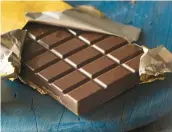  ?? DREAMSTIME ?? A recent analysis by Consumer Reports found that many chocolates contained lead and cadmium.