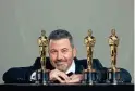  ?? ABC/MATT SAYLES ?? “The 95th Oscars”