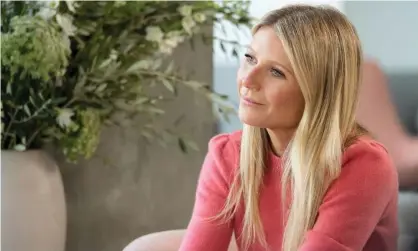  ?? Photograph: Adam Rose/Netflix ?? Simon Stevens said Gwyneth Paltrow’s Goop Lab TV is an example of people falling for the lure of ‘too good to be true’ cures.