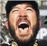  ??  ?? Martin Truex Jr.